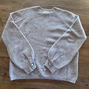 Sezane Louisa Sweater - size S